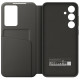 Smart View Wallet Case (AAA) для Samsung Galaxy S24 Black - фото