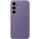 Smart View Wallet Case (AAA) для Samsung Galaxy S24 Purple - фото