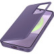 Smart View Wallet Case (AAA) для Samsung Galaxy S24 Purple - фото