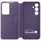 Smart View Wallet Case (AAA) для Samsung Galaxy S24 Purple - фото