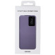 Smart View Wallet Case (AAA) для Samsung Galaxy S24 Purple - фото