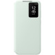 Smart View Wallet Case (AAA) для Samsung Galaxy S24 Mint - фото