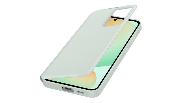 Smart View Wallet Case (AAA) для Samsung Galaxy S24 Mint - фото