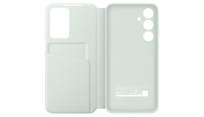 Smart View Wallet Case (AAA) для Samsung Galaxy S24 Mint - фото