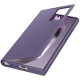 Smart View Wallet Case (AAA) для Samsung Galaxy S24 Ultra Purple - фото