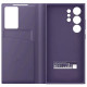 Smart View Wallet Case (AAA) для Samsung Galaxy S24 Ultra Purple - фото