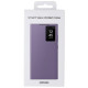 Smart View Wallet Case (AAA) для Samsung Galaxy S24 Ultra Purple - фото