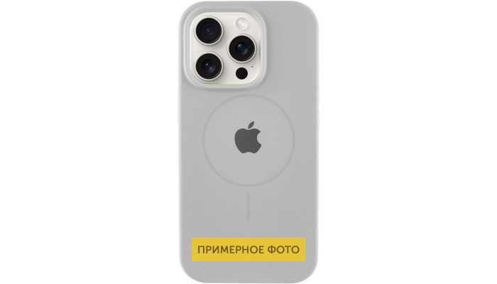 Чохол Silicone Case Full Protective (AA) with MagSafe для Apple iPhone 11 (6.1