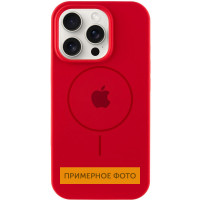 Чехол Silicone Case Full Protective (AA) with MagSafe для Apple iPhone 11 (6.1