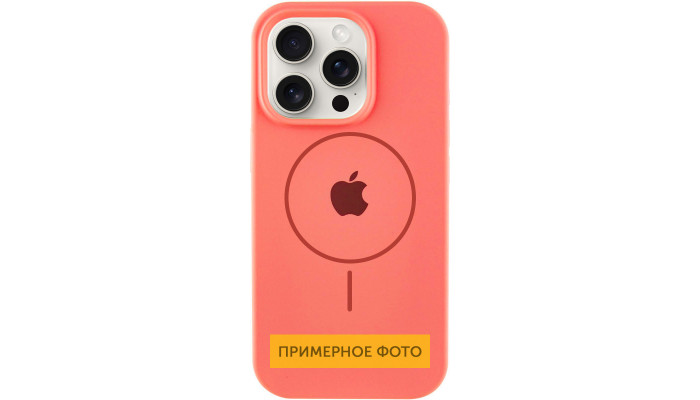 Чохол Silicone Case Full Protective (AA) with MagSafe для Apple iPhone 11 (6.1