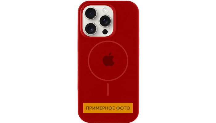 Чохол Silicone Case Full Protective (AA) with MagSafe для Apple iPhone 11 (6.1