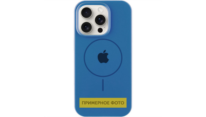 Чохол Silicone Case Full Protective (AA) with MagSafe для Apple iPhone 11 (6.1