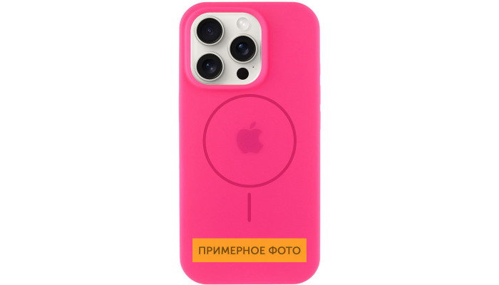 Чохол Silicone Case Full Protective (AA) with MagSafe для Apple iPhone 11 (6.1