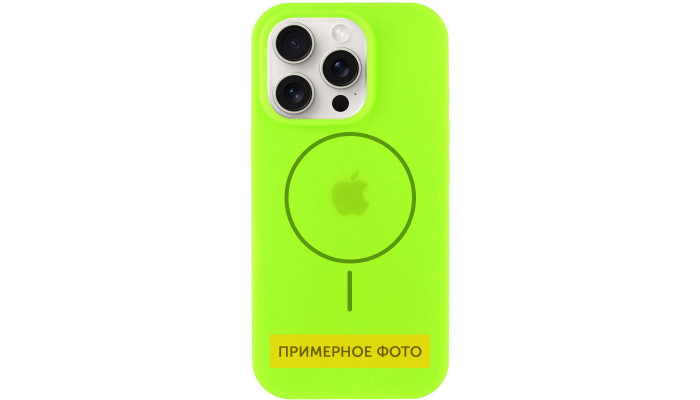 Чохол Silicone Case Full Protective (AA) with MagSafe для Apple iPhone 11 (6.1