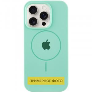 Чохол Silicone Case Full Protective (AA) with MagSafe для Apple iPhone 11 (6.1