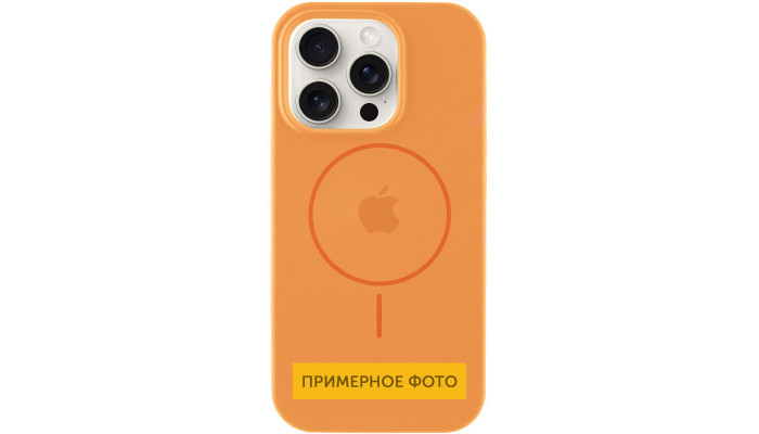 Чохол Silicone Case Full Protective (AA) with MagSafe для Apple iPhone 11 (6.1