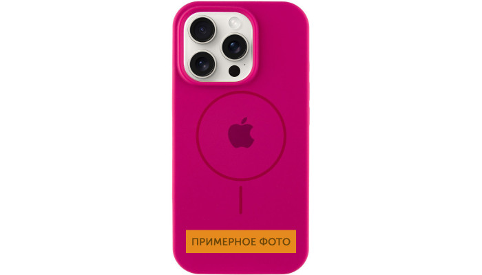 Чохол Silicone Case Full Protective (AA) with MagSafe для Apple iPhone 11 (6.1