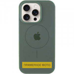 Чохол Silicone Case Full Protective (AA) with MagSafe для Apple iPhone 11 (6.1