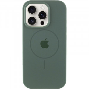 Чехол Silicone Case Full Protective (AA) with MagSafe для Apple iPhone 11 Pro Max (6.5