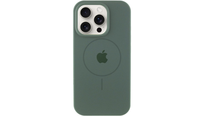 Чехол Silicone Case Full Protective (AA) with MagSafe для Apple iPhone 11 Pro Max (6.5