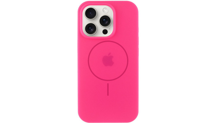 Чехол Silicone Case Full Protective (AA) with MagSafe для Apple iPhone 11 Pro Max (6.5