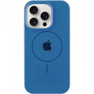 Чехол Silicone Case Full Protective (AA) with MagSafe для Apple iPhone 11 Pro Max (6.5