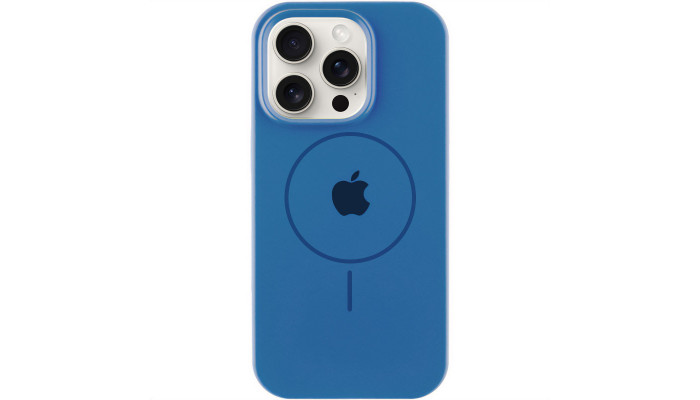 Чехол Silicone Case Full Protective (AA) with MagSafe для Apple iPhone 11 Pro Max (6.5