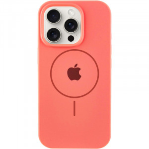 Чехол Silicone Case Full Protective (AA) with MagSafe для Apple iPhone 12 Pro Max (6.7