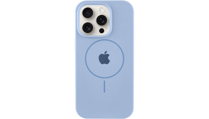 Чехол Silicone Case Full Protective (AA) with MagSafe для Apple iPhone 12 Pro Max (6.7