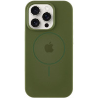 Чехол Silicone Case Full Protective (AA) with MagSafe для Apple iPhone 12 Pro Max (6.7