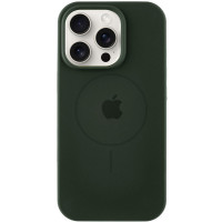 Чехол Silicone Case Full Protective (AA) with MagSafe для Apple iPhone 12 Pro Max (6.7