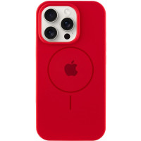 Чехол Silicone Case Full Protective (AA) with MagSafe для Apple iPhone 12 Pro Max (6.7