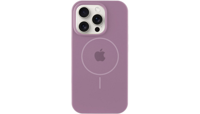 Чехол Silicone Case Full Protective (AA) with MagSafe для Apple iPhone 12 Pro Max (6.7