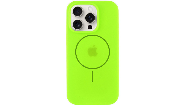 Чехол Silicone Case Full Protective (AA) with MagSafe для Apple iPhone 12 Pro Max (6.7