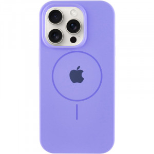 Чехол Silicone Case Full Protective (AA) with MagSafe для Apple iPhone 12 Pro Max (6.7