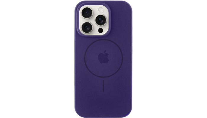 Чехол Silicone Case Full Protective (AA) with MagSafe для Apple iPhone 12 Pro Max (6.7