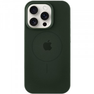 Чехол Silicone Case Full Protective (AA) with MagSafe для Apple iPhone 13 Pro (6.1