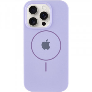 Чехол Silicone Case Full Protective (AA) with MagSafe для Apple iPhone 13 Pro (6.1