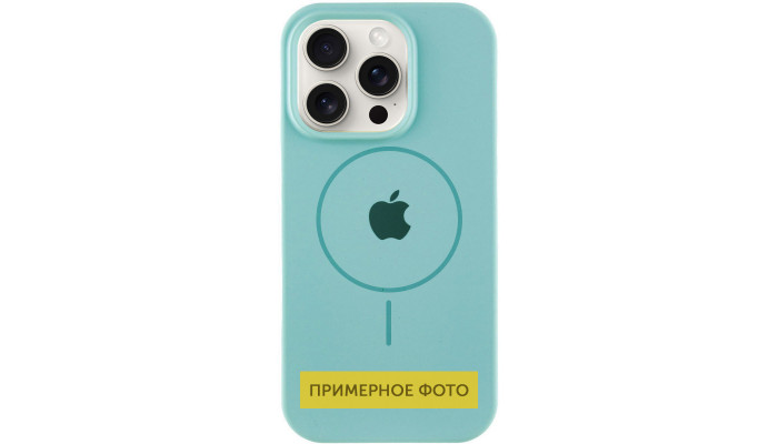 Чохол Silicone Case Full Protective (AA) with MagSafe для Apple iPhone 15 Plus (6.7