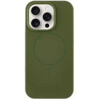 Чехол Silicone Case Full Protective (AA) NO LOGO with MagSafe для Apple iPhone 11 Pro Max (6.5