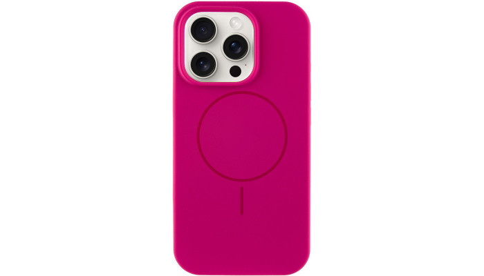 Чехол Silicone Case Full Protective (AA) NO LOGO with MagSafe для Apple iPhone 11 Pro Max (6.5