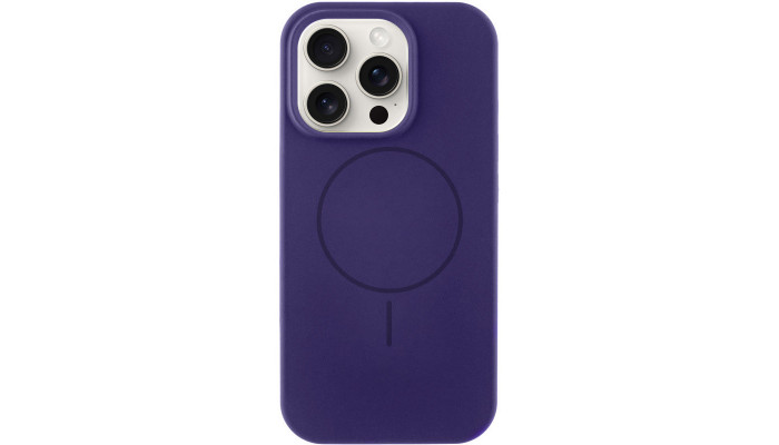 Чохол Silicone Case Full Protective (AA) NO LOGO with MagSafe для Apple iPhone 11 Pro Max (6.5