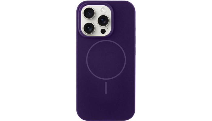 Чехол Silicone Case Full Protective (AA) NO LOGO with MagSafe для Apple iPhone 11 Pro Max (6.5