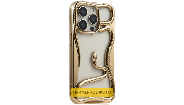 TPU чохол Snake для Apple iPhone 11 (6.1