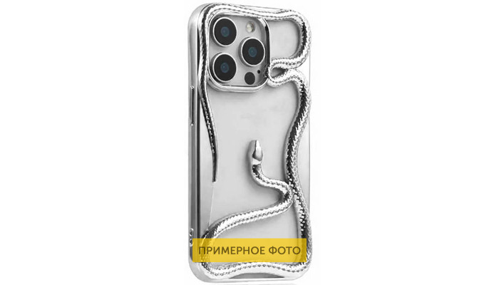 TPU чохол Snake для Apple iPhone 11 (6.1