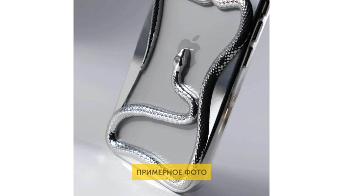 TPU чохол Snake для Apple iPhone 11 (6.1