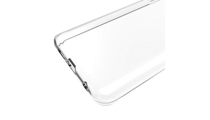 TPU чехол Epic Transparent 1,0mm для Xiaomi Redmi Note 9s / Note 9 Pro / Note 9 Pro Max Бесцветный (прозрачный) - фото