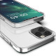 TPU чехол Epic Transparent 1,0mm для Apple iPhone 12 Pro / 12 (6.1