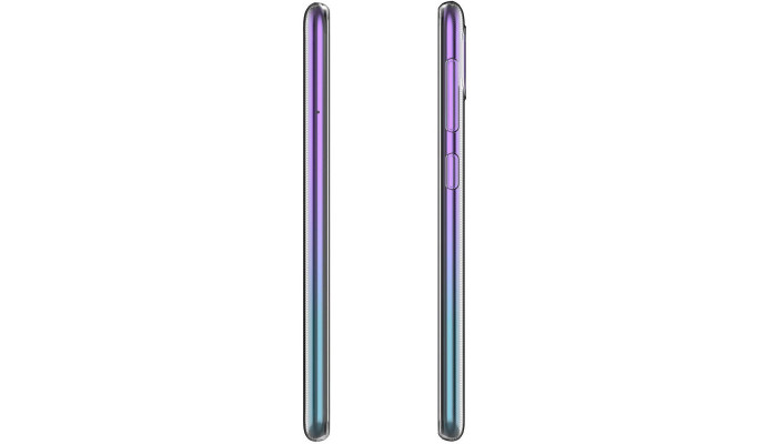 TPU чохол Epic Transparent 1,0mm для Samsung Galaxy M01 Core / A01 Core Безбарвний (прозорий) - фото