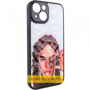 TPU+PC чехол Prisma Ladies для Apple iPhone 7 / 8 / SE (2020) (4.7